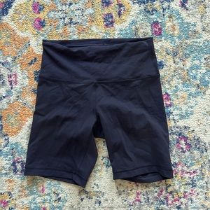 Lululemon Biker shorts